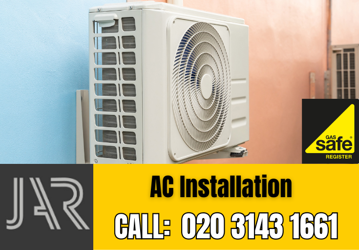 air conditioning installation Morden Park