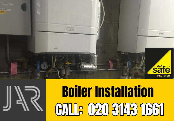 boiler installation Morden Park