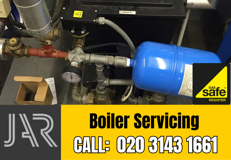 boiler service Morden Park