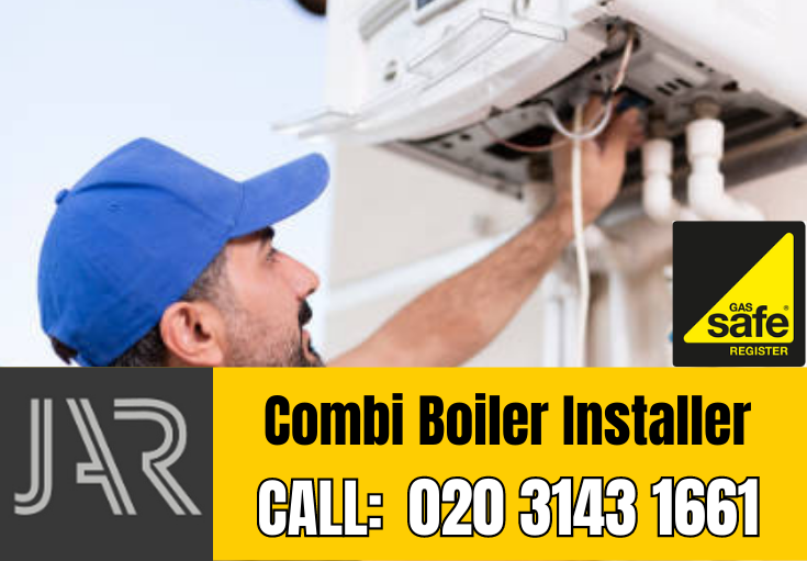 combi boiler installer Morden Park