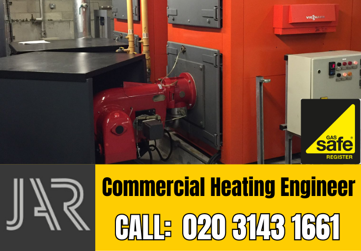 commercial Heating Engineer Morden Park