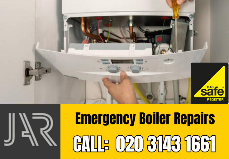 emergency boiler repairs Morden Park