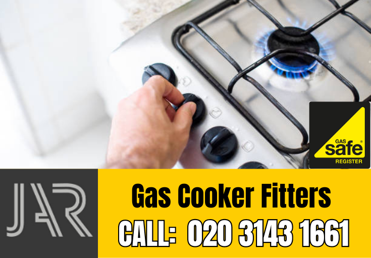 gas cooker fitters Morden Park