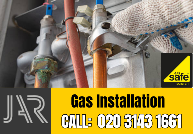 gas installation Morden Park