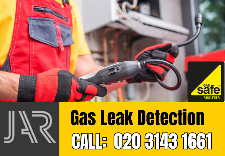 gas leak detection Morden Park