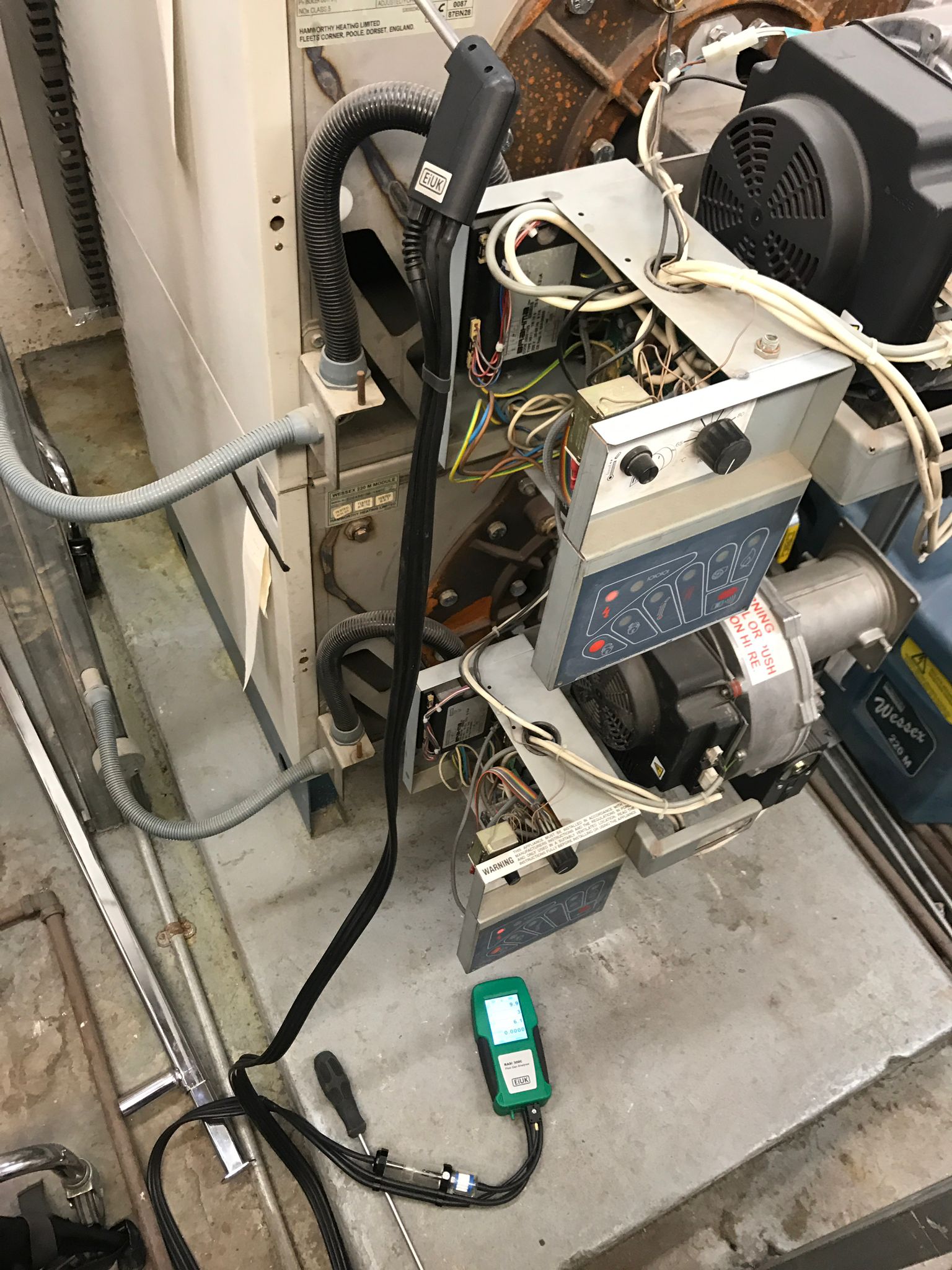 gas safe registered engineer near me Morden Park, SM4