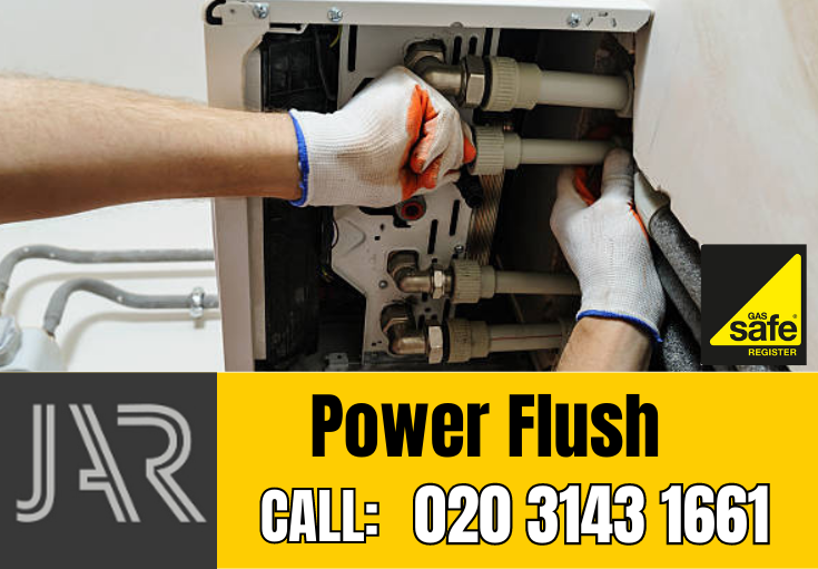 power flush Morden Park