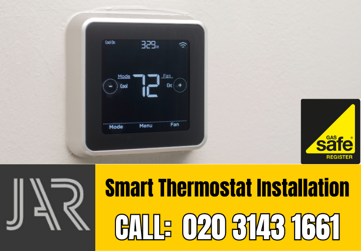 smart thermostat installation Morden Park