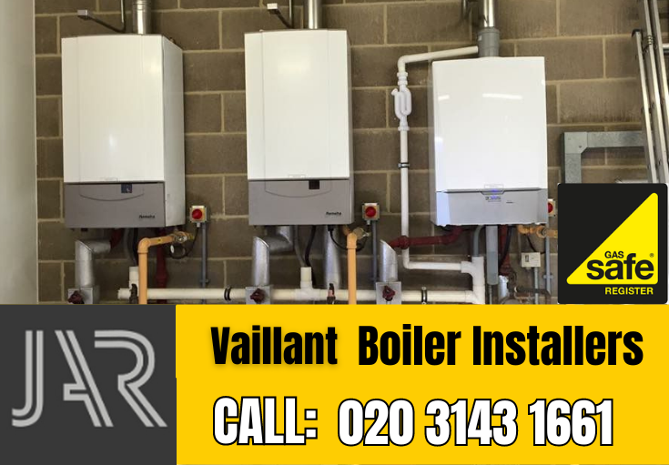 Vaillant boiler installers Morden Park